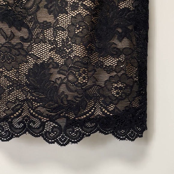 Wilfred Juliette Bustier Lace Dress (Aritzia) - Picture 5 of 5